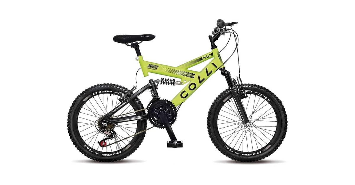 Melhor Mountain Bike de Entrada: Guia Completo e Comparativo