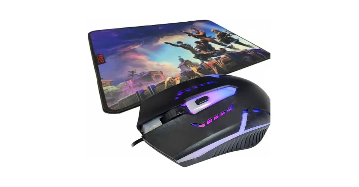 Melhor Mouse Fortnite: Precisão e Velocidade para Vencer!