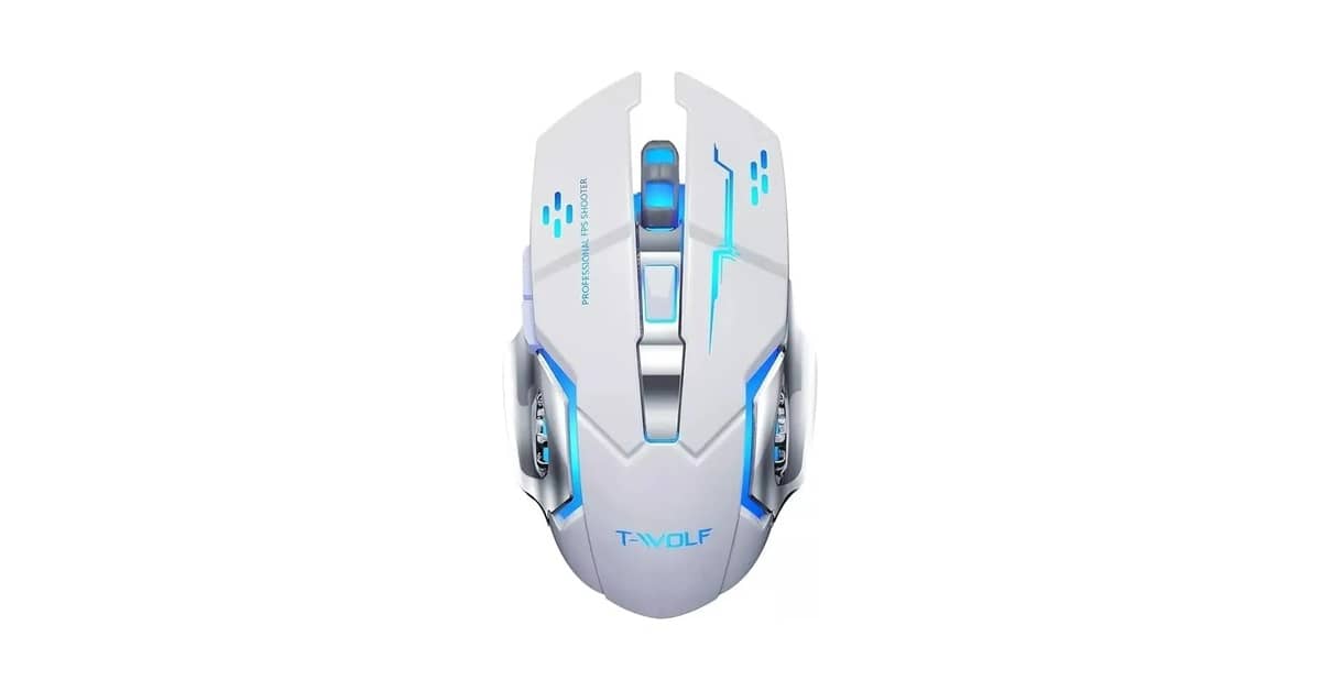 Melhor Mouse Gamer sem Fio Barato: Precisão e Liberdade!