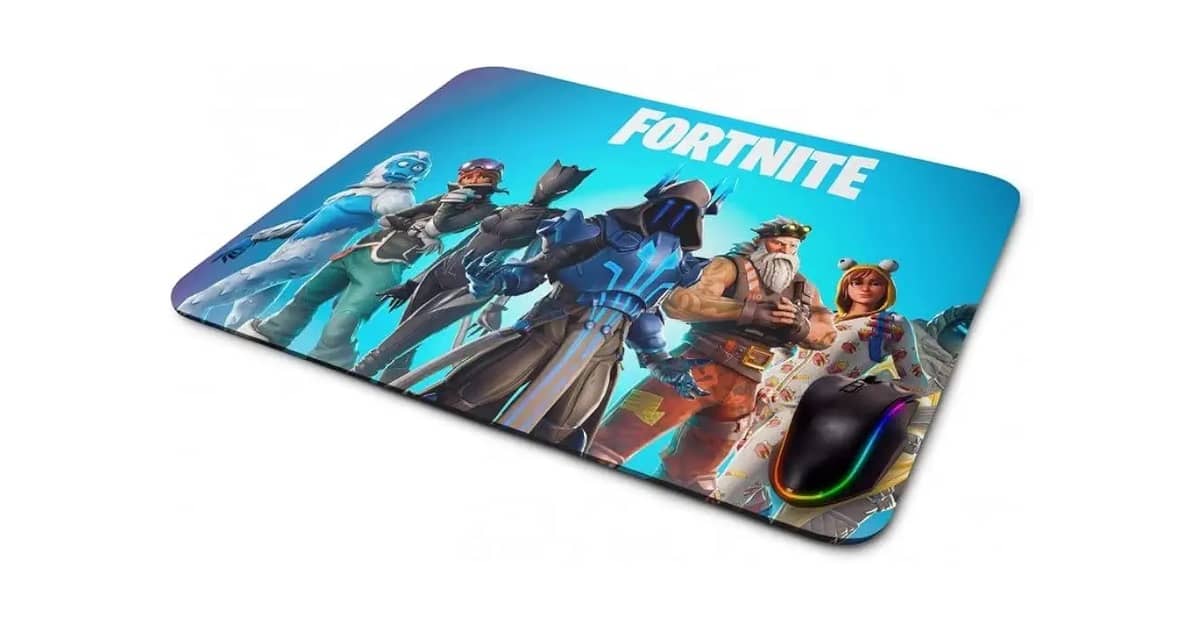 Melhor Mouse Pad para Jogar Fortnite: Precisão e Controle Absoluto