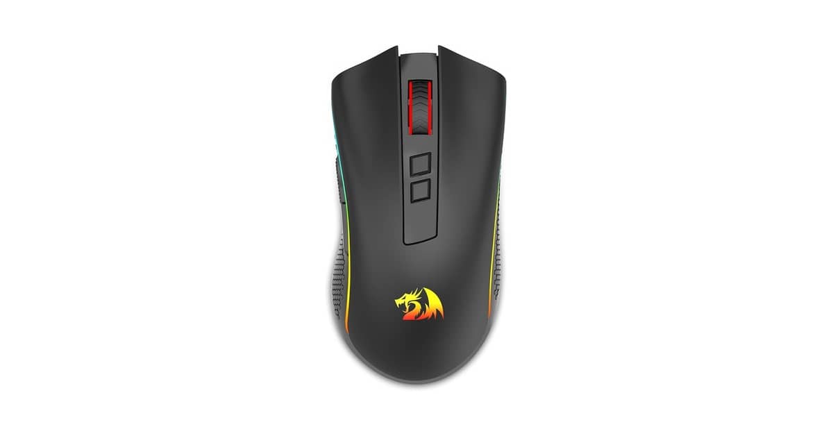 Melhor Mouse Redragon para FPS, MMO e Trabalho