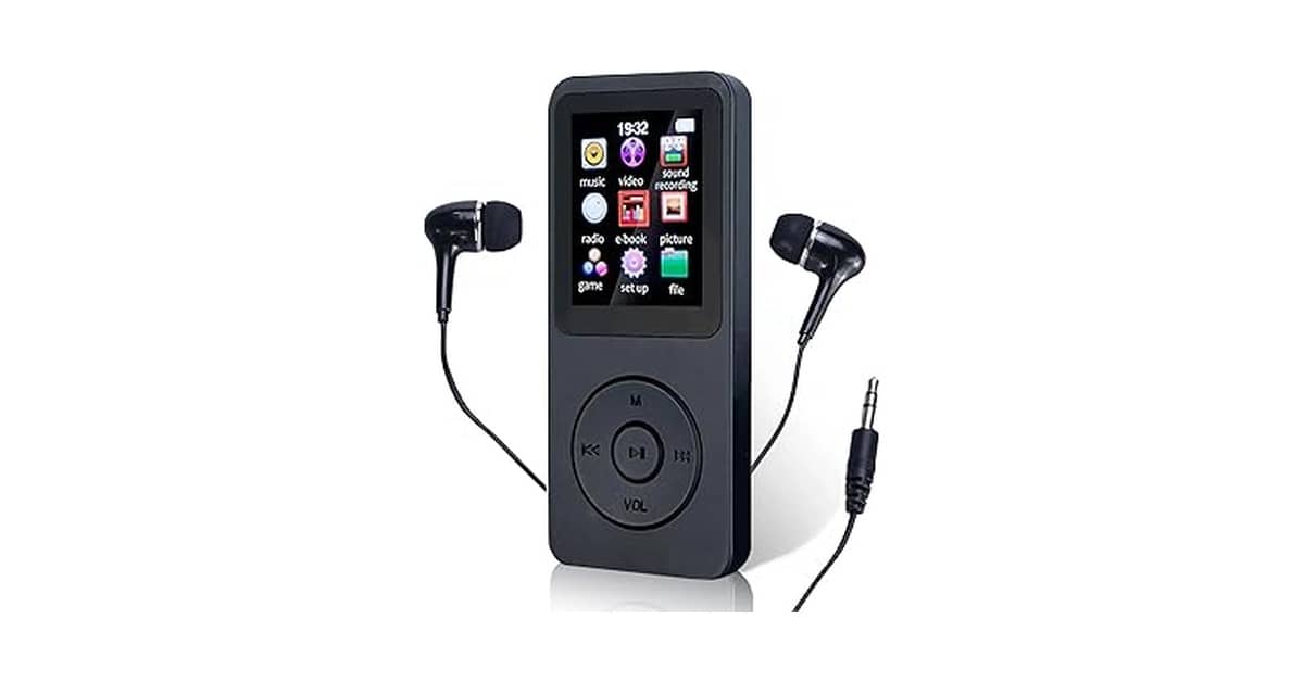 Melhor MP3 Player Bluetooth: Guia para Som HiFi