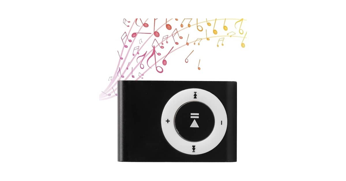 Melhor Mp3 Player para Corrida: 7 Opções com Clipe e Bluetooth