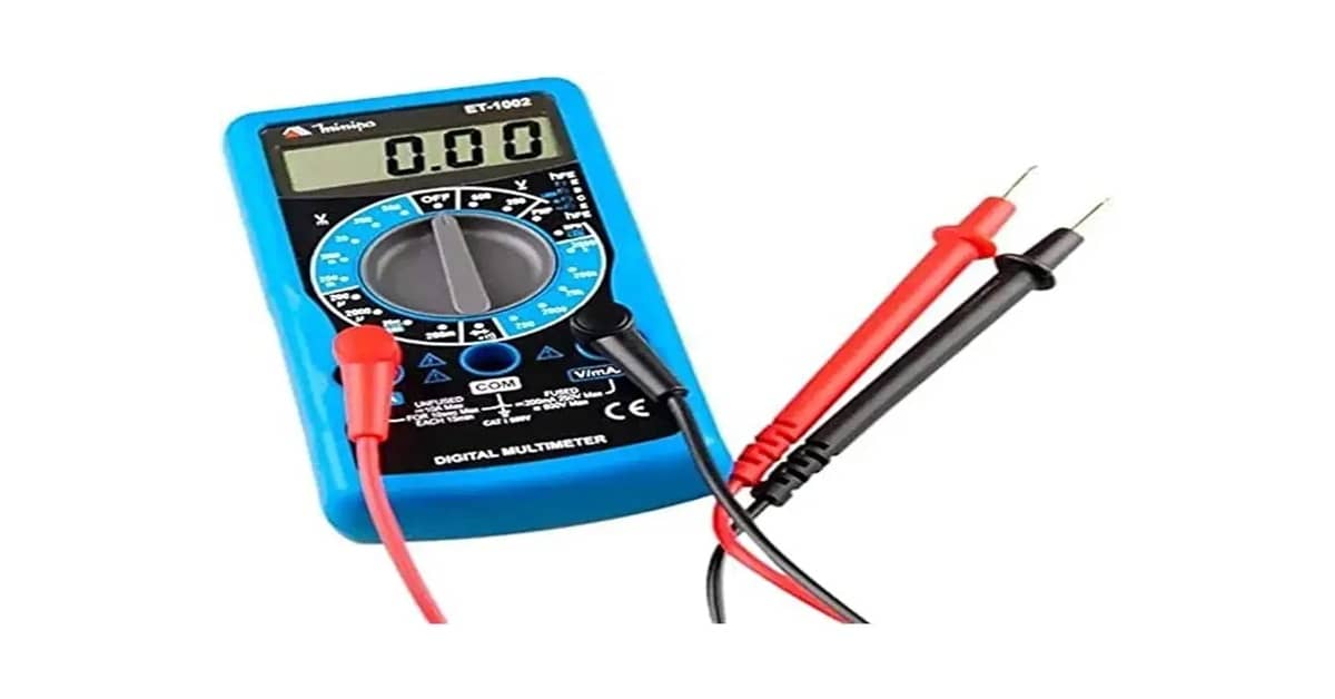 Melhor Multímetro Minipa: Guia Essencial para Profissionais