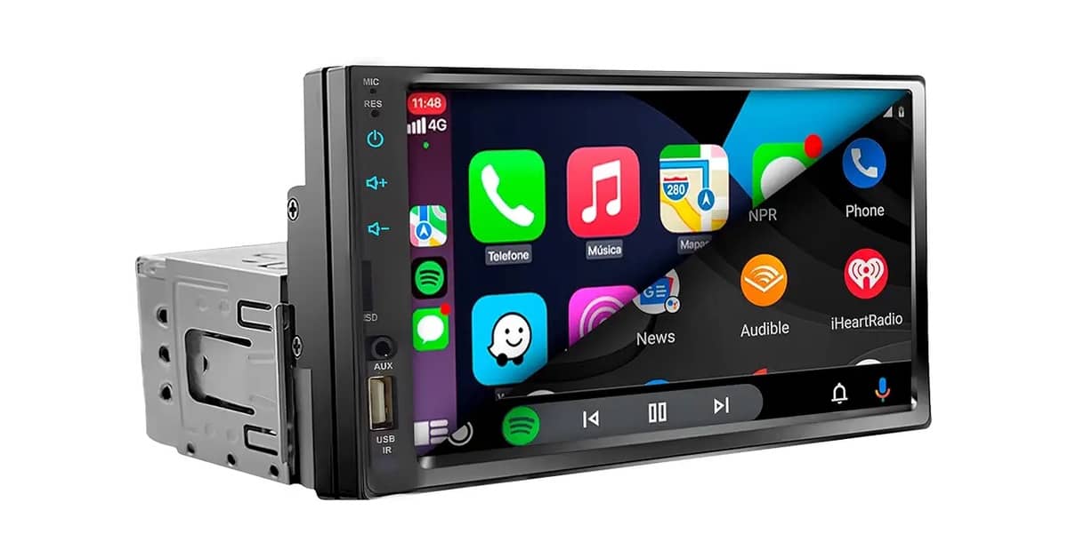 Melhor Multimídia para Carro: Tela Touch e Conectividade