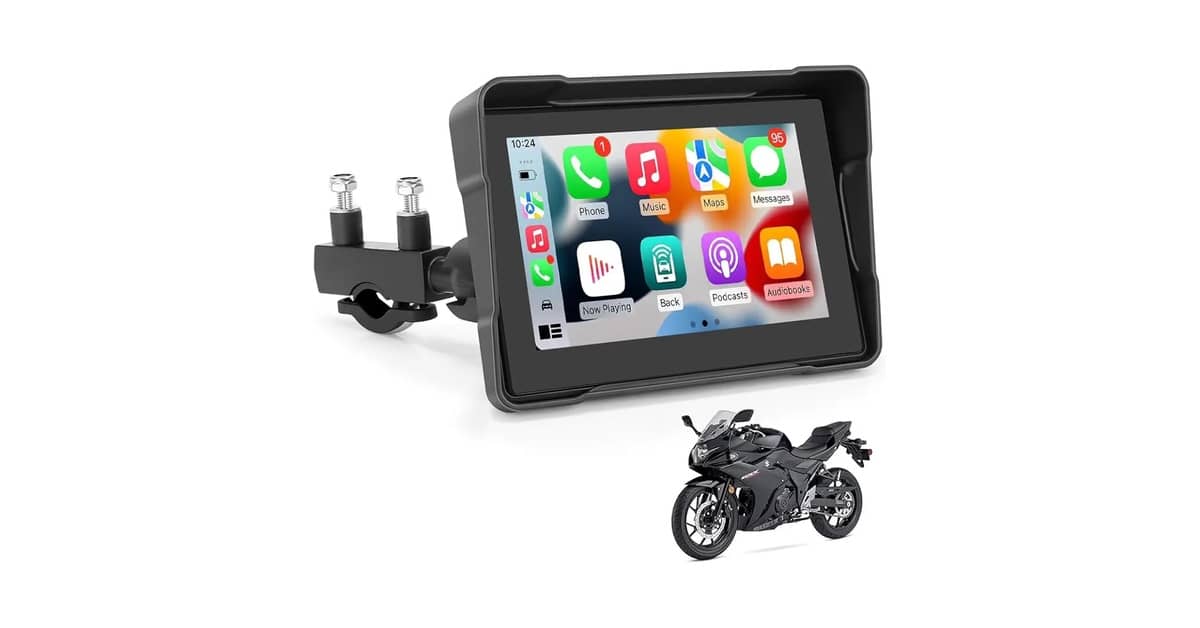 Melhor Multimídia para Moto: Conectividade e Navegação