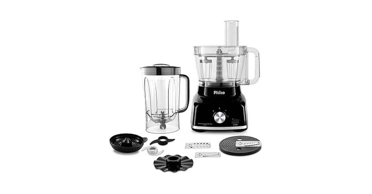 Melhor Multiprocessador: Potência vs. Acessórios