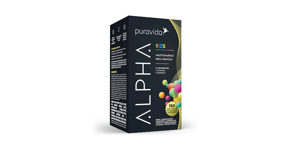 Melhor Multivitaminico Infantil: Guia Completo para Escolha