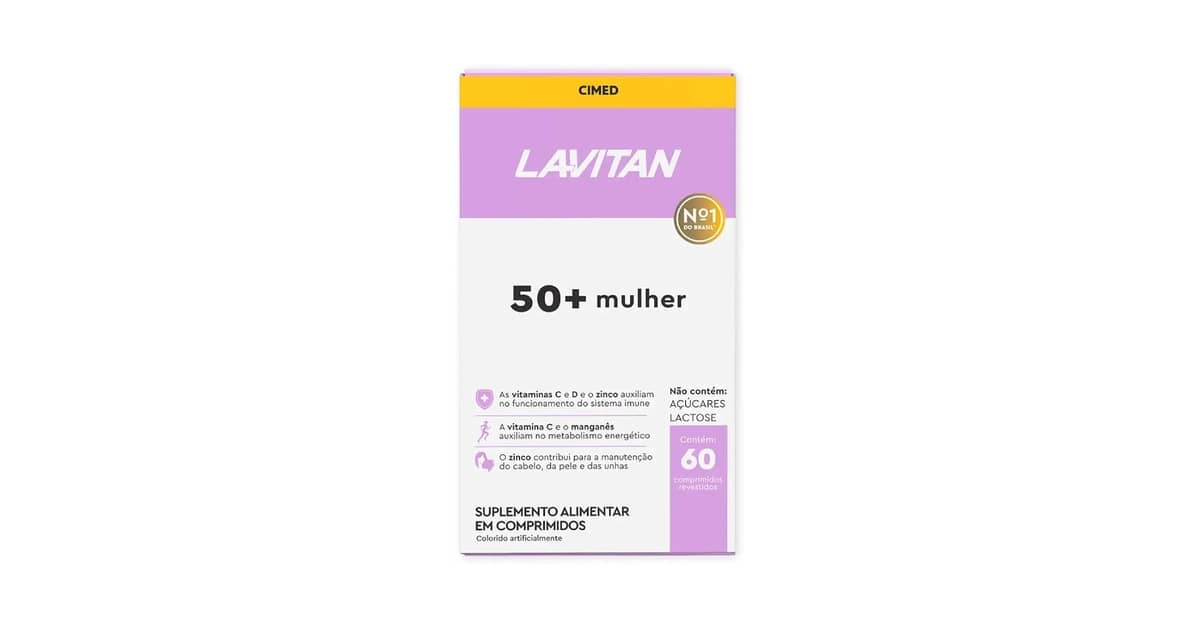 Melhor Multivitaminico Mulher 50+: Guia Completo para Sua Saúde
