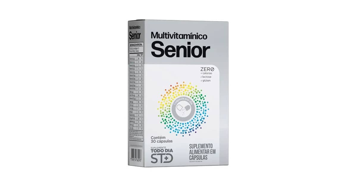 Melhor Multivitaminico para Idoso: Guia Essencial 2024