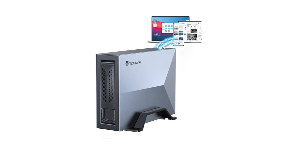 Melhor Nas Storage Doméstico: 7 Modelos Essenciais