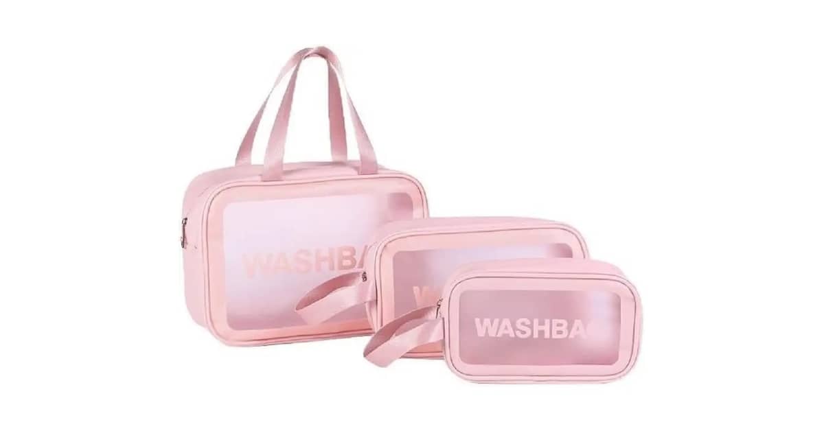 Melhor Necessaire Maquiagem: Organize sua Beleza!