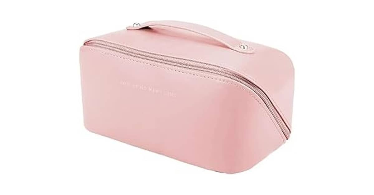 Melhor Necessaire para Maquiagem: Compacta ou Grande?