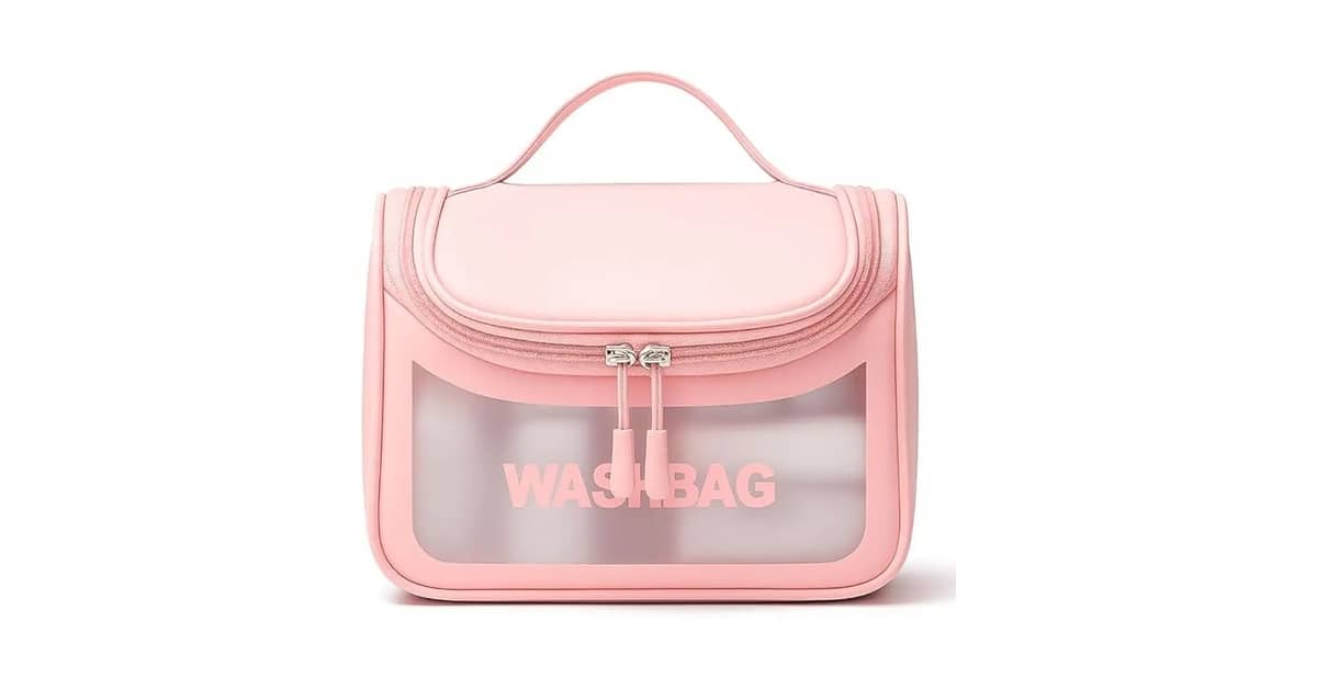 Melhor Necessaire: 10 Modelos de Alta Durabilidade