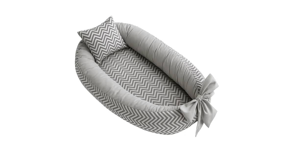 Melhor Ninho para Bebe: Algodão, Percal ou Anatômico?