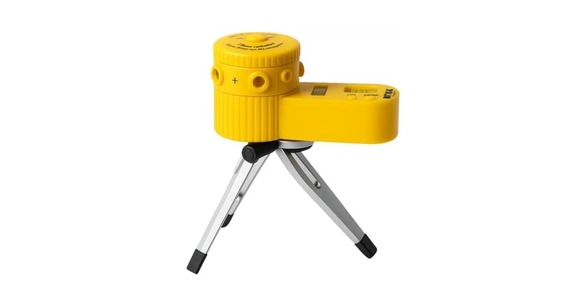 Melhor Nivel a Laser da China: Precisão Profissional Garantida