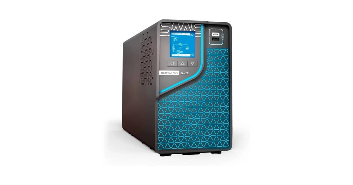 Melhor Nobreak Senoidal: Proteção Pura para Seus Equipamentos