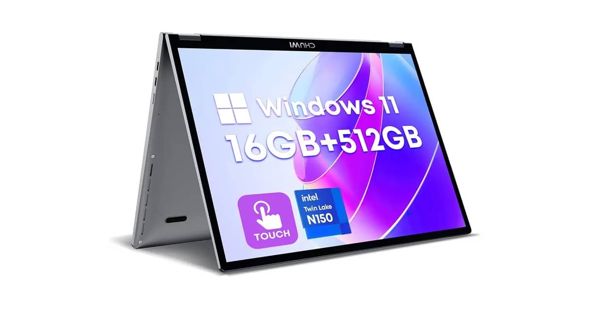 Melhor Notebook com Tela Sensível ao Toque: 10 Modelos