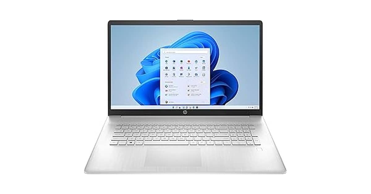 Melhor Notebook 17 Polegadas: Tela Ampla p/ Trabalho