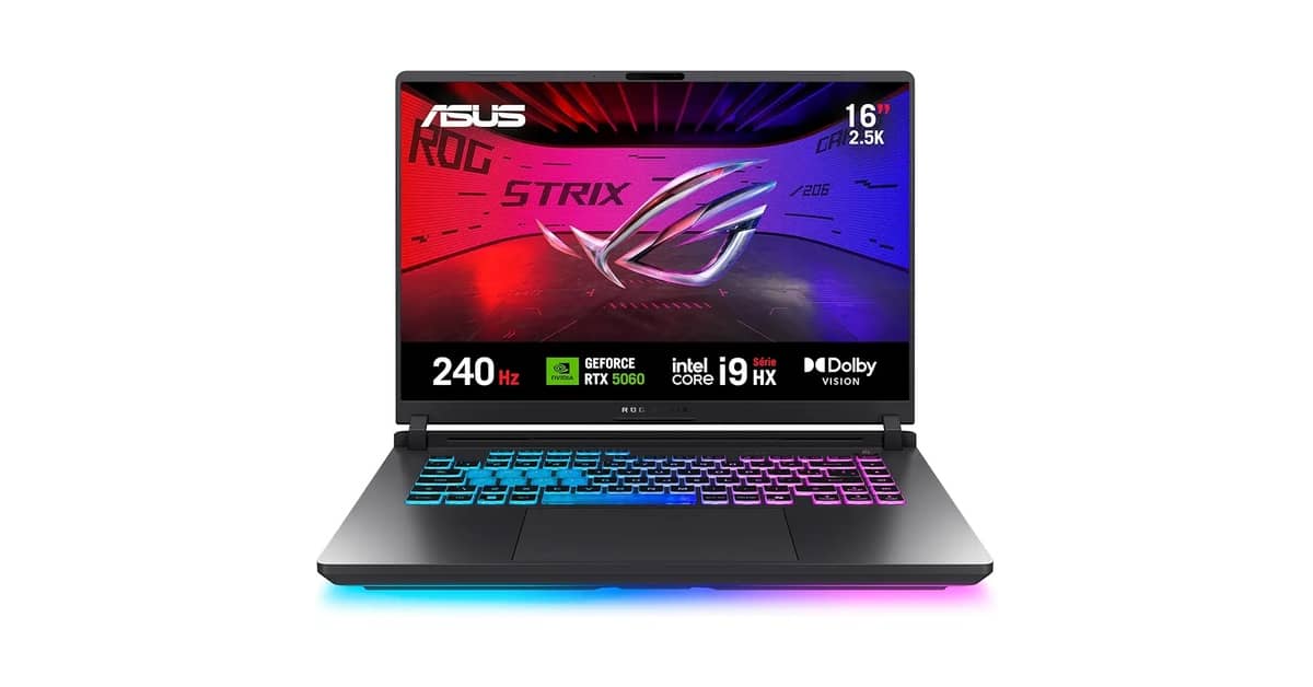 Melhor Notebook Gamer I9: Potência e Performance Extrema