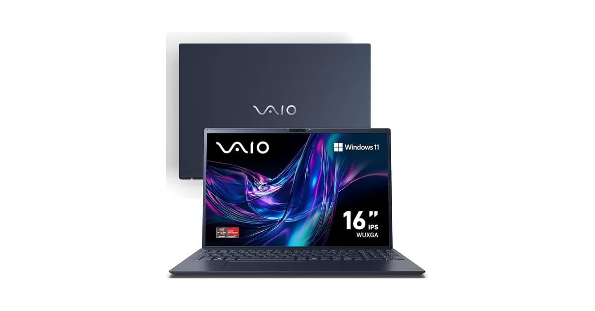 Melhor Notebook VAIO: Intel ou AMD? 10 Modelos