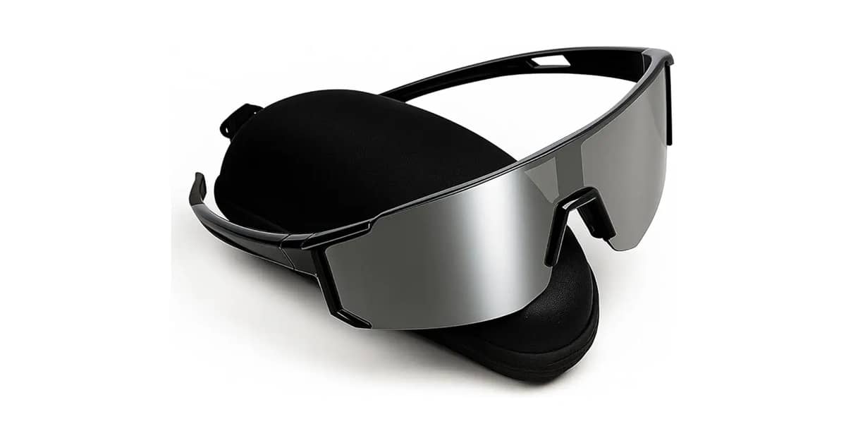 Melhor Óculos Ciclismo: Proteção UV Essencial