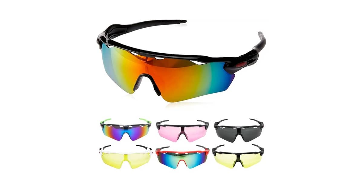 Melhor Óculos Ciclista: Proteção UV e Visão Clara