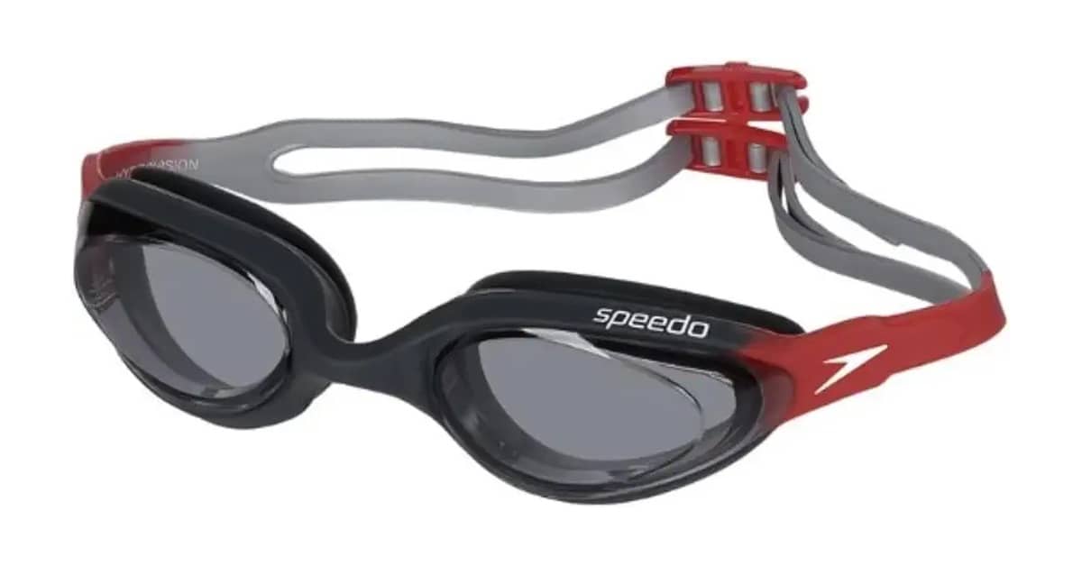 Melhor Óculos de Natação para Triathlon: Vedação e Visão