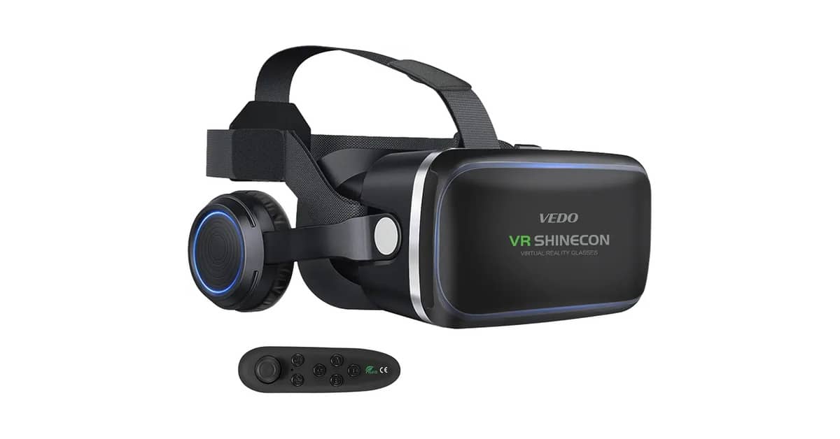 Melhor Óculos de Realidade Virtual Barato: Imersão Sem Gastar Mais!