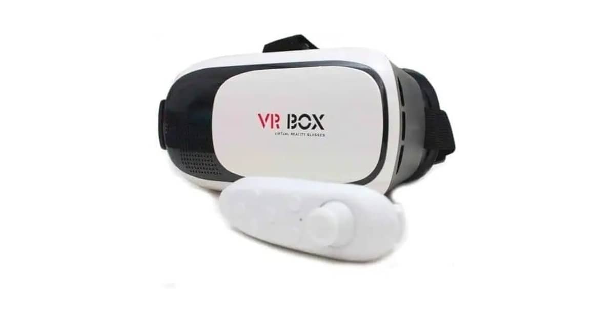 Melhor Óculos de Realidade Virtual (VR): Guia Celular