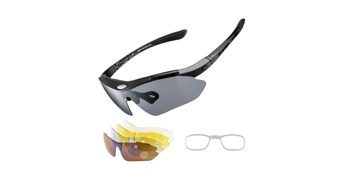 Melhor Óculos de Sol Esportivo: Guia de Lentes