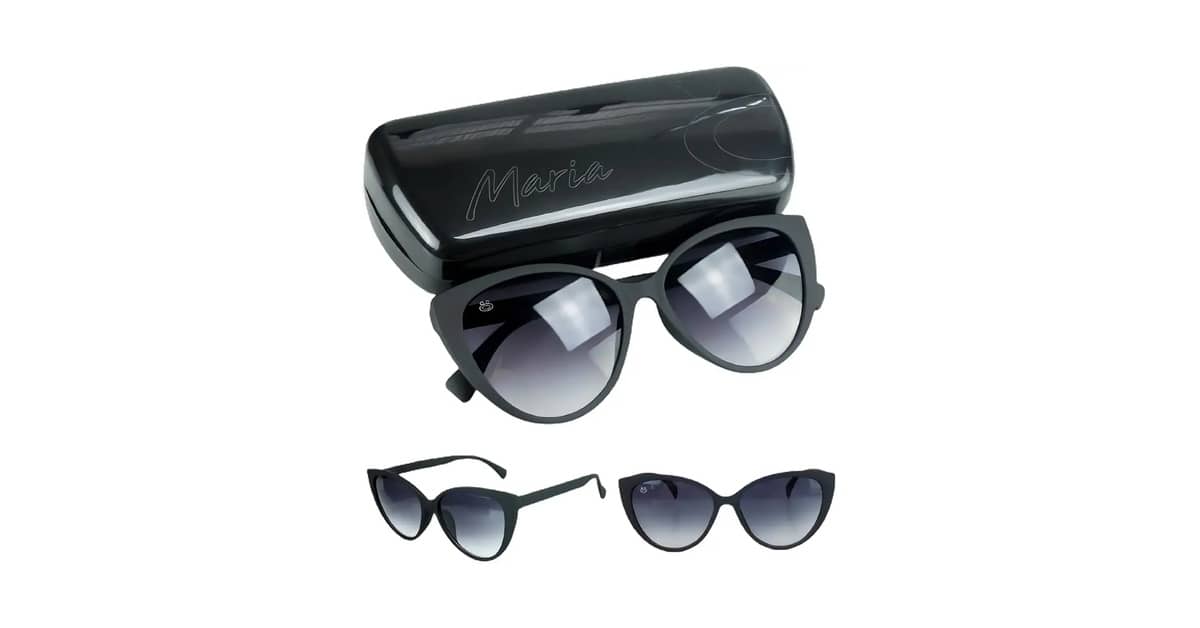Melhor Oculos de Sol Feminino: Gatinho ou Quadrado?