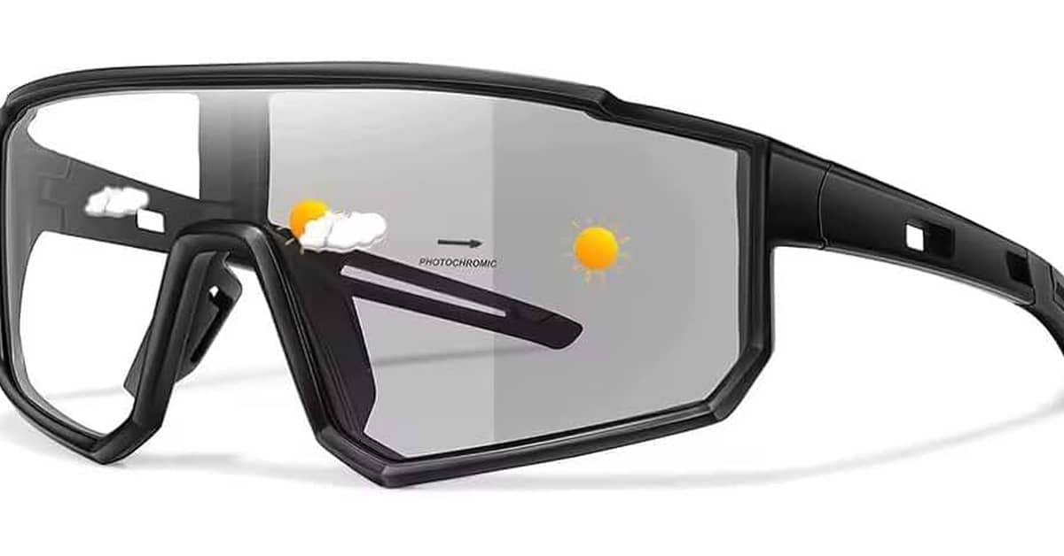 Melhor Óculos Fotocromatico Ciclismo: Proteção UV e Visão Clara