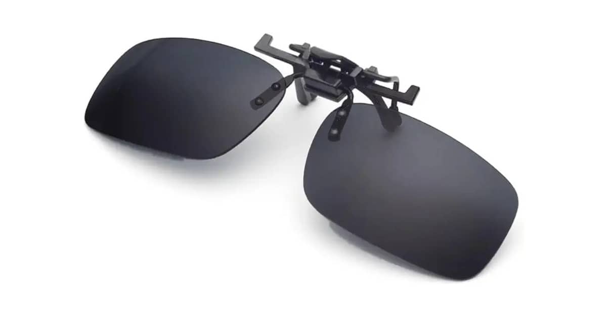 Melhor Óculos para Pescar: Proteção UV Essencial