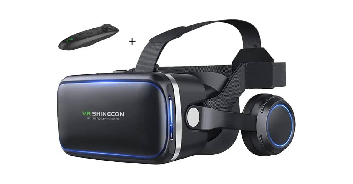 Melhor Óculos Vr para Celular: Imersão e Diversão Garantida!