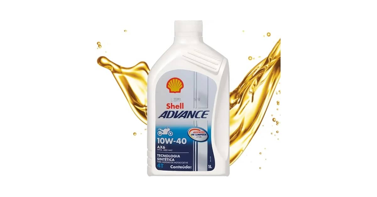 Melhor Óleo 10W40 para Moto: Proteção e Performance