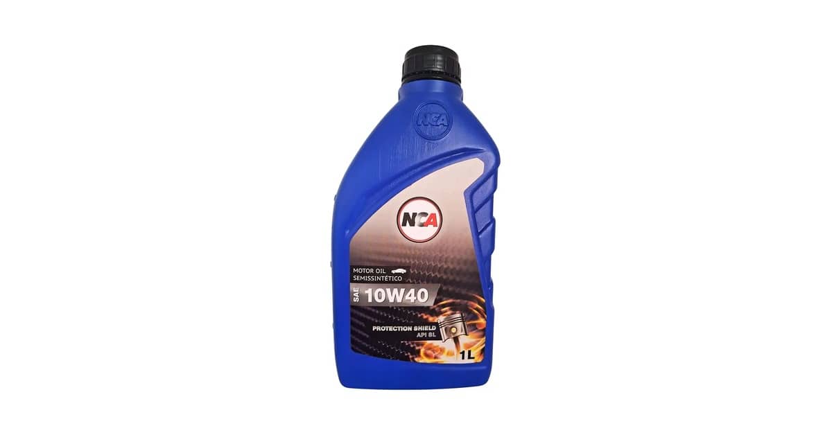 Melhor Óleo 10W40 Semi Sintetico: Proteção e Desempenho para Seu Motor