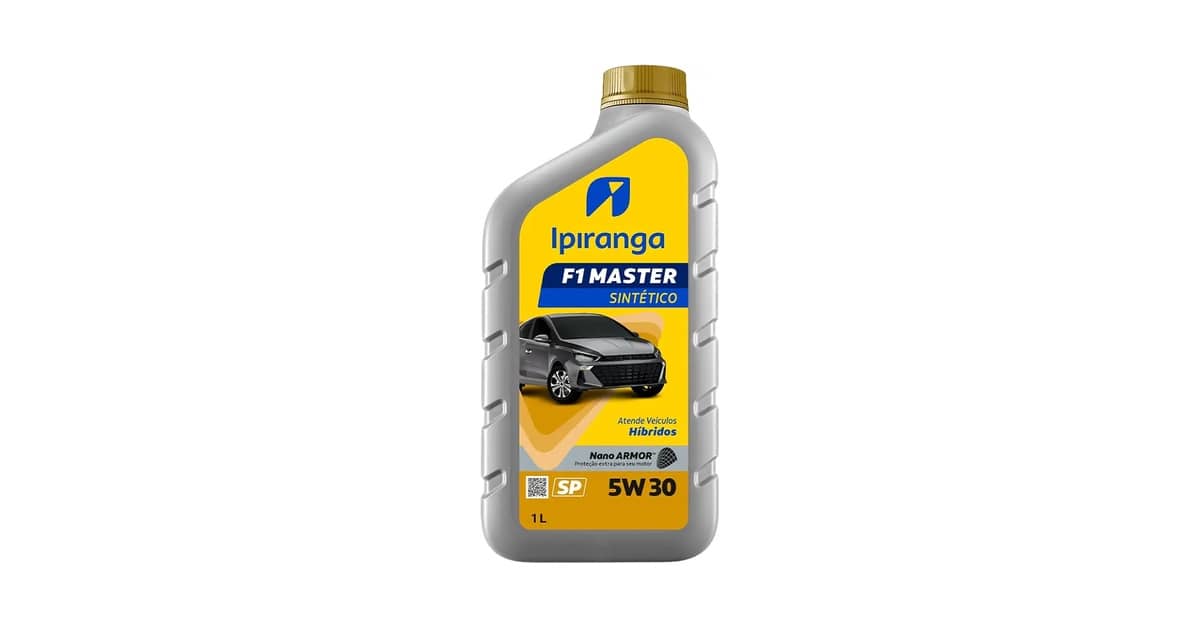 Melhor Óleo 5W30 do Mercado: Qual Proteger Seu Motor?
