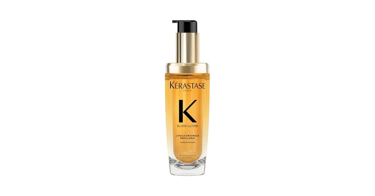 Melhor Óleo Capilar Kerastase: Nutrição e Brilho Intenso