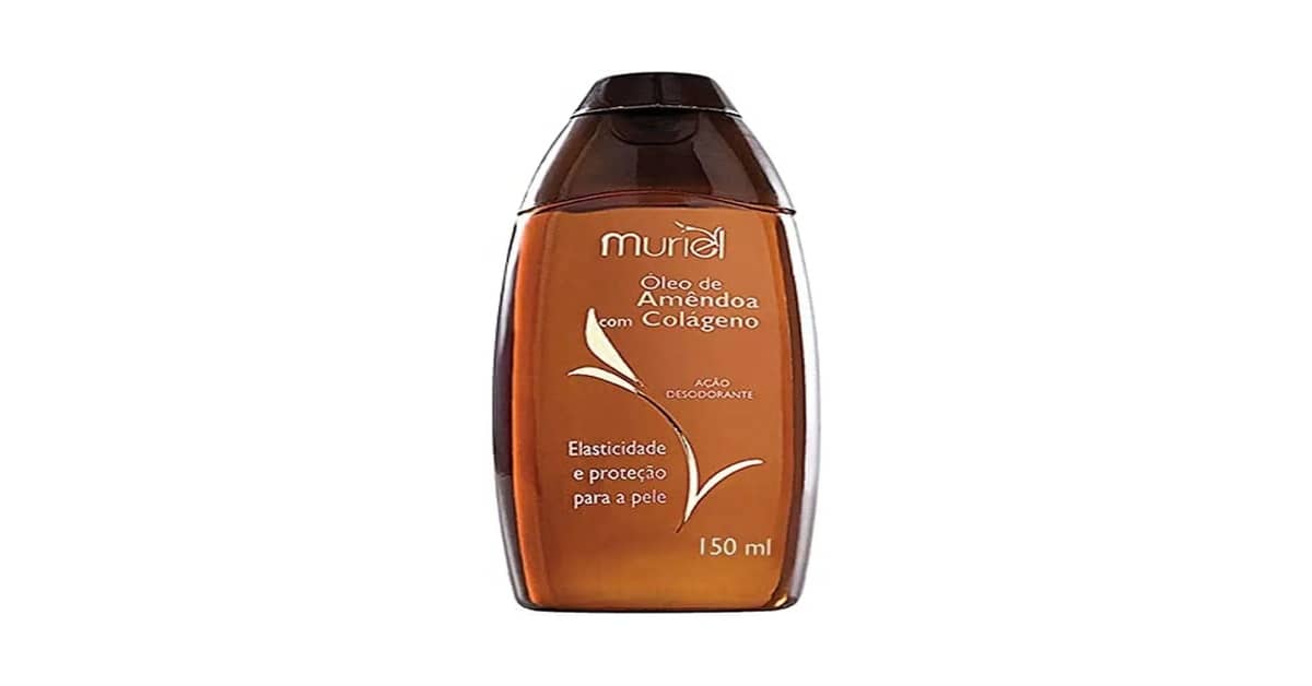 Melhor Óleo de Amêndoa: Puro ou com Colágeno?