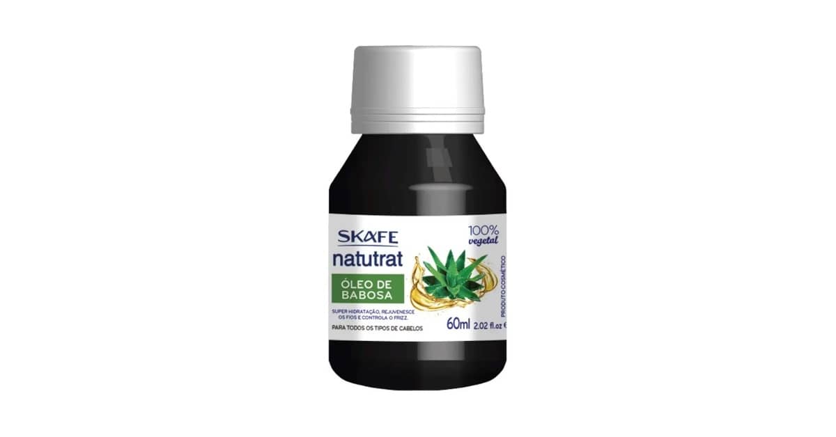 Melhor Óleo de Babosa: Guia para Cabelo e Pele