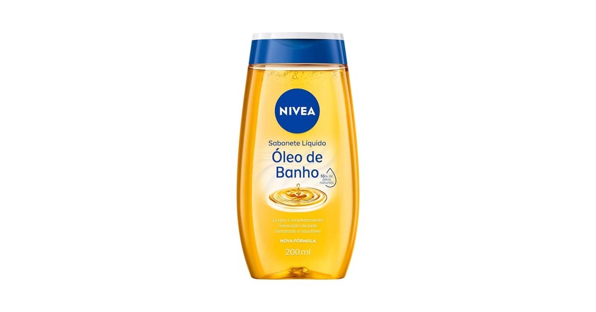 Melhor Óleo de Banho: Análise para Peles Sensíveis