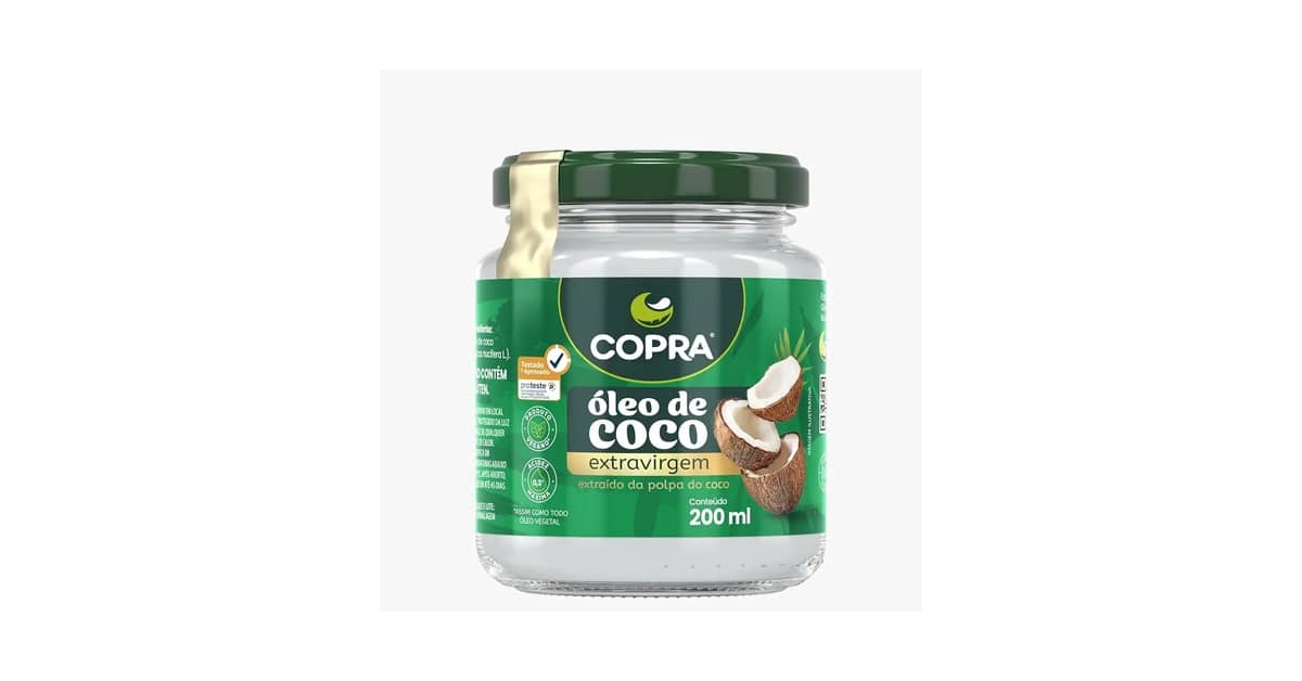 Melhor Oleo de Coco: Extravirgem ou Sem Sabor?