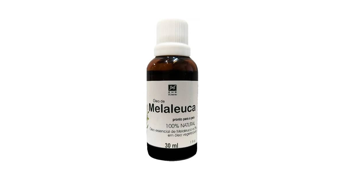 Melhor Óleo de Melaleuca para Micose: Combate Natural Eficaz