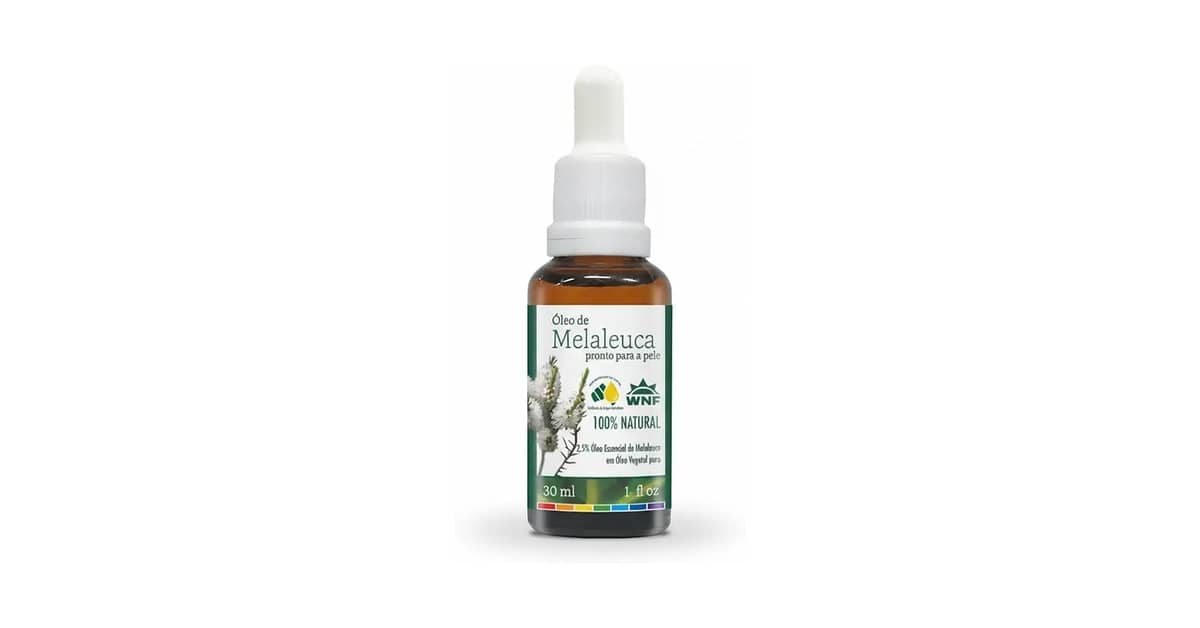 Melhor Óleo de Melaleuca para Unhas: Combate Fungos!