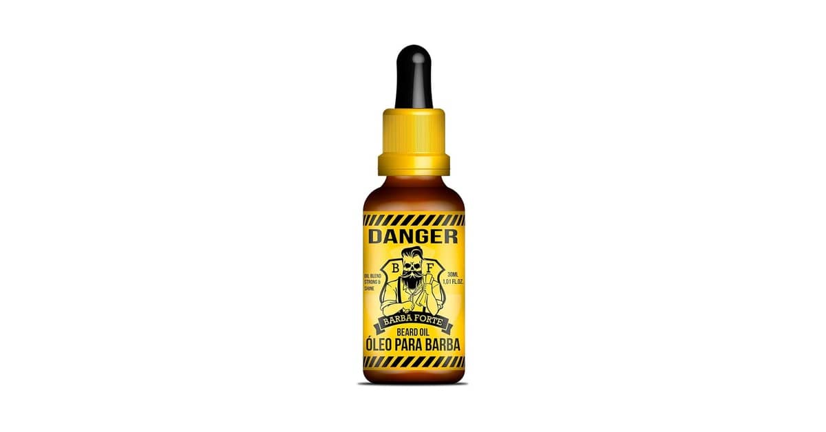 Melhor Óleo de Ricino para Barba: Crescimento e Força