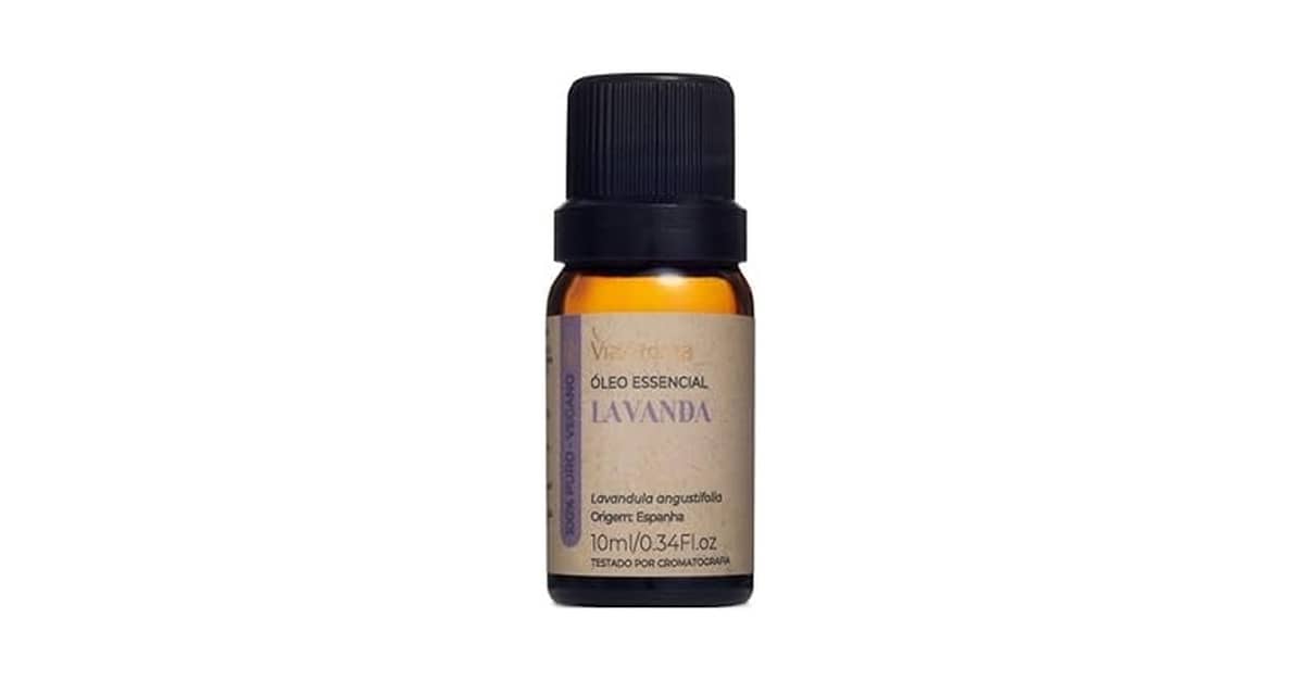 Melhor Óleo Essencial de Lavanda: Guia do Óleo Puro
