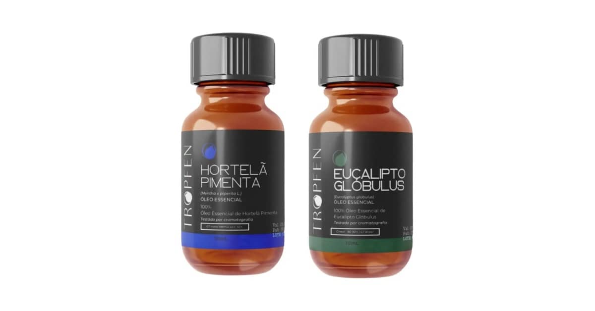 Melhor Óleo Essencial para Gripe: Alívio Natural