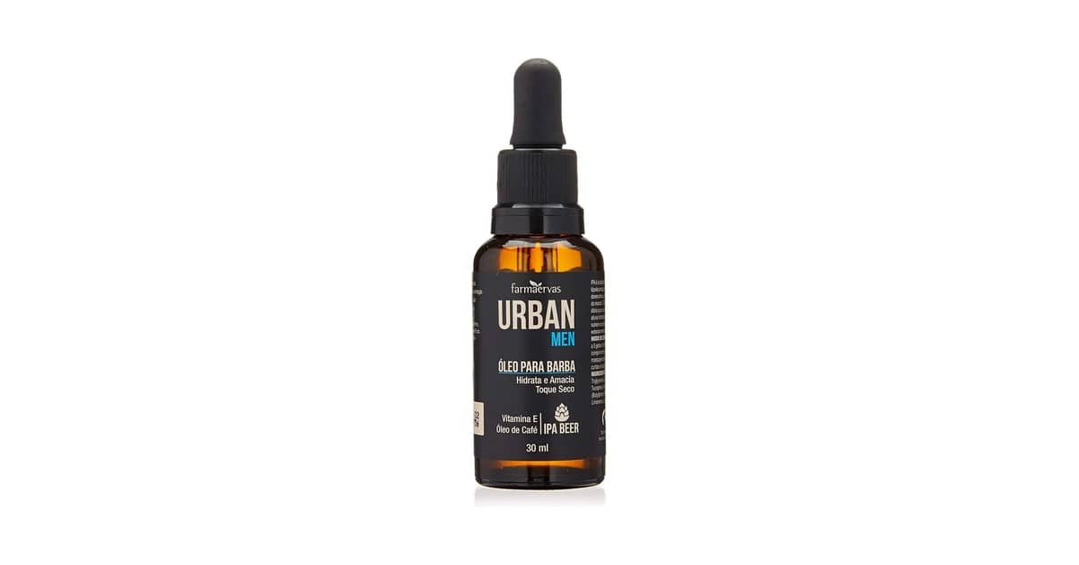 Melhor Óleo Para Barba: Hidratação vs. Volume?