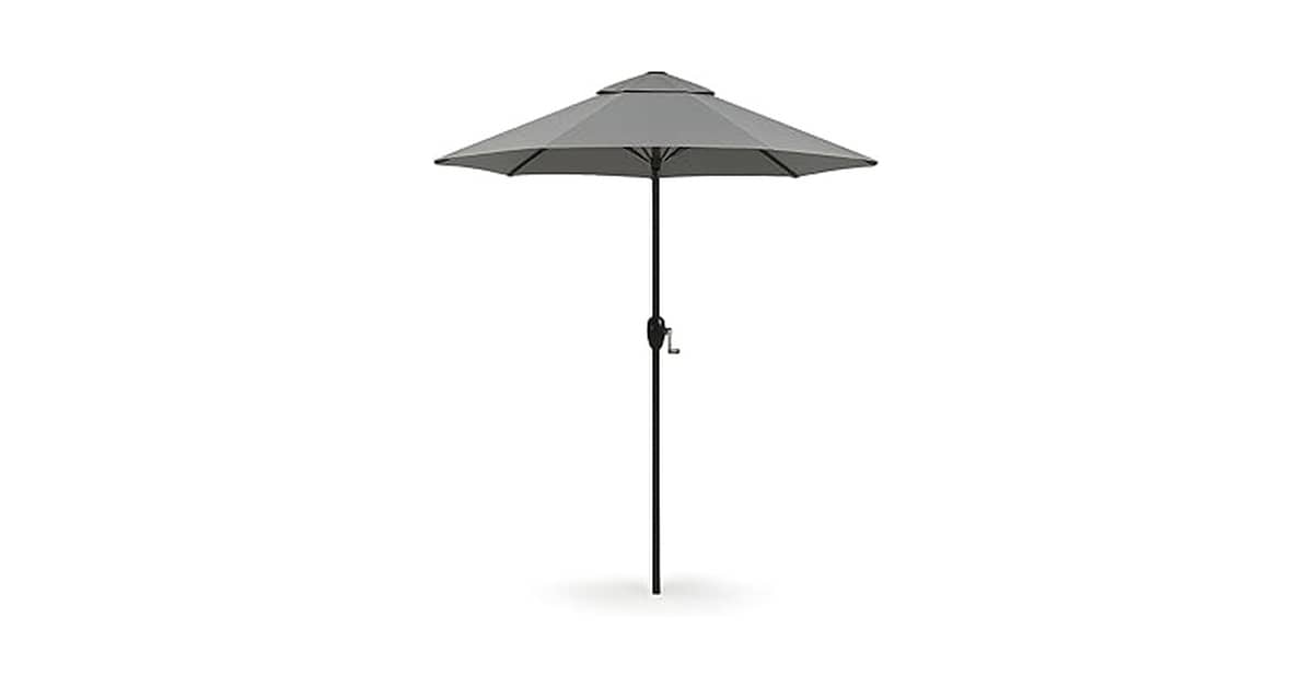 Melhor Ombrelone para Piscina: Lateral ou Central?